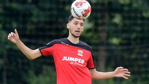 在比赛最后 在比赛最后